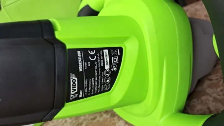Vido 1400W Mixer – photo 5
