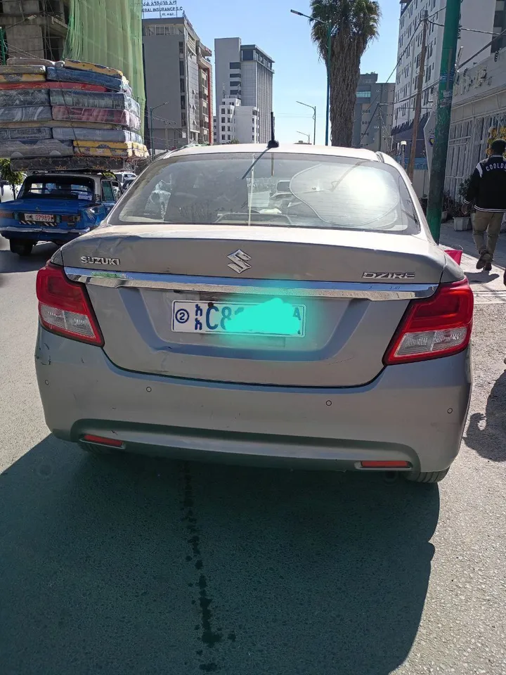 Suzuki Dzire 2022 Full Option – photo 3