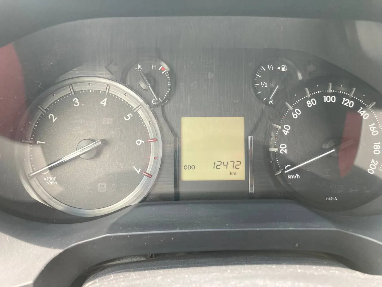 Toyota Land Cruiser Prado 2019 – photo 3