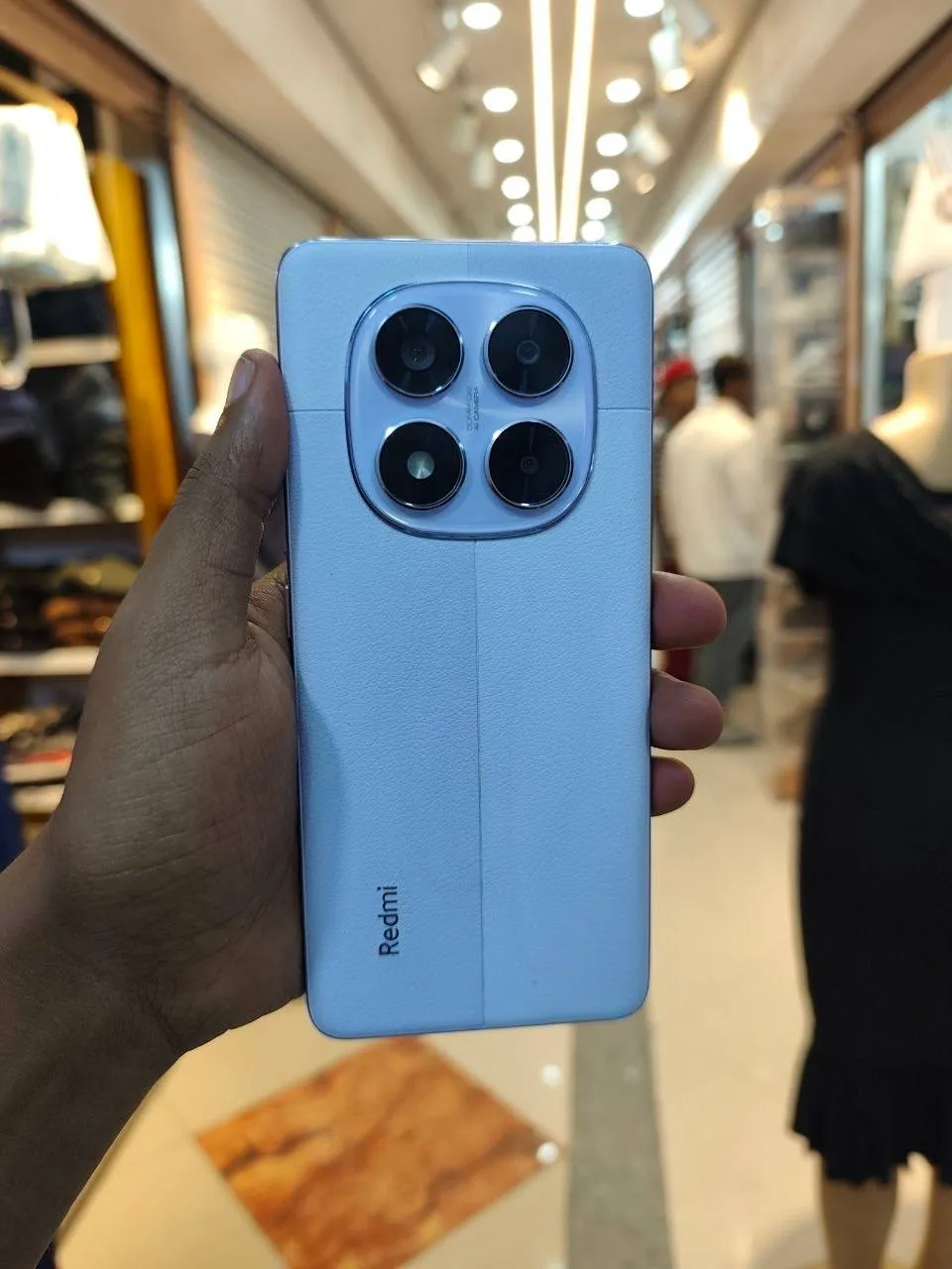 Redmi Note 14 Pro 5G 256GB 12GB – photo 3
