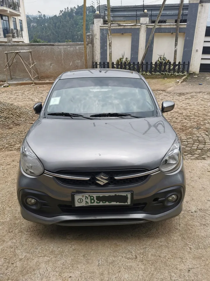 Suzuki Celerio 2022 Automatic – photo 3
