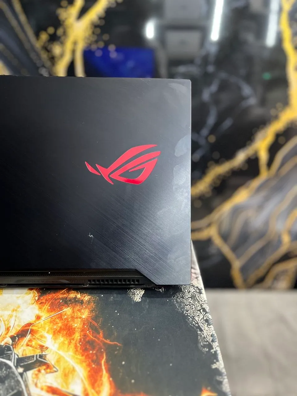 ASUS ROG Zephyrus S GX502GW Laptop – photo 11