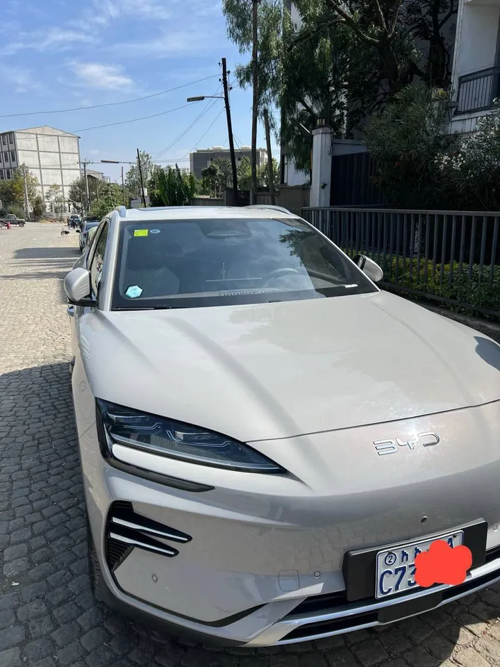 BYD Song Plus 2025 – photo 4