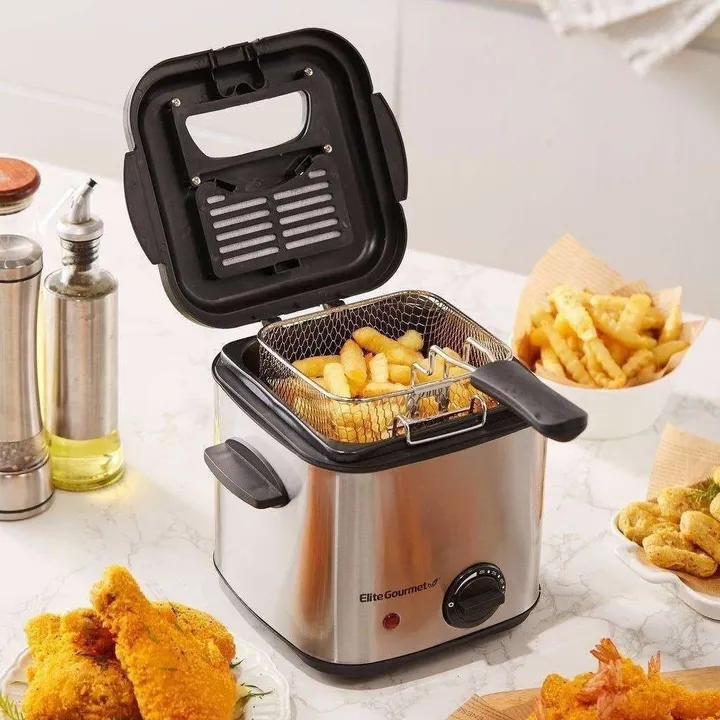 BOMA Deep Fryer 2.5L – photo 3