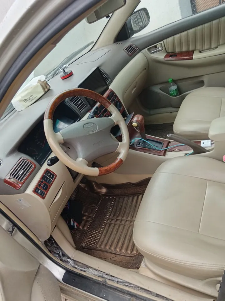 Toyota Corolla 2007 Automatic – photo 6