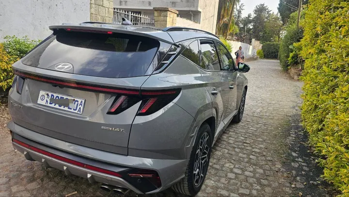 Hyundai Tucson N-Line 2022 – photo 3