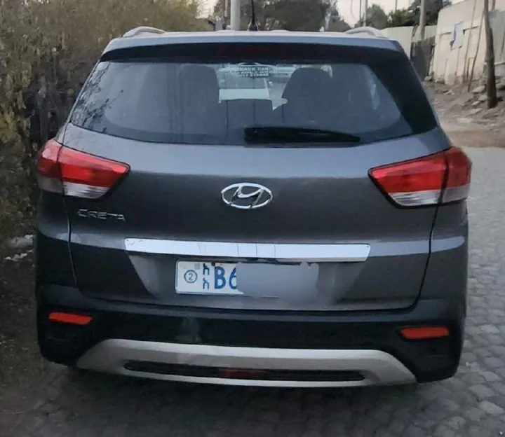 2020 Hyundai Creta SUV – photo 6