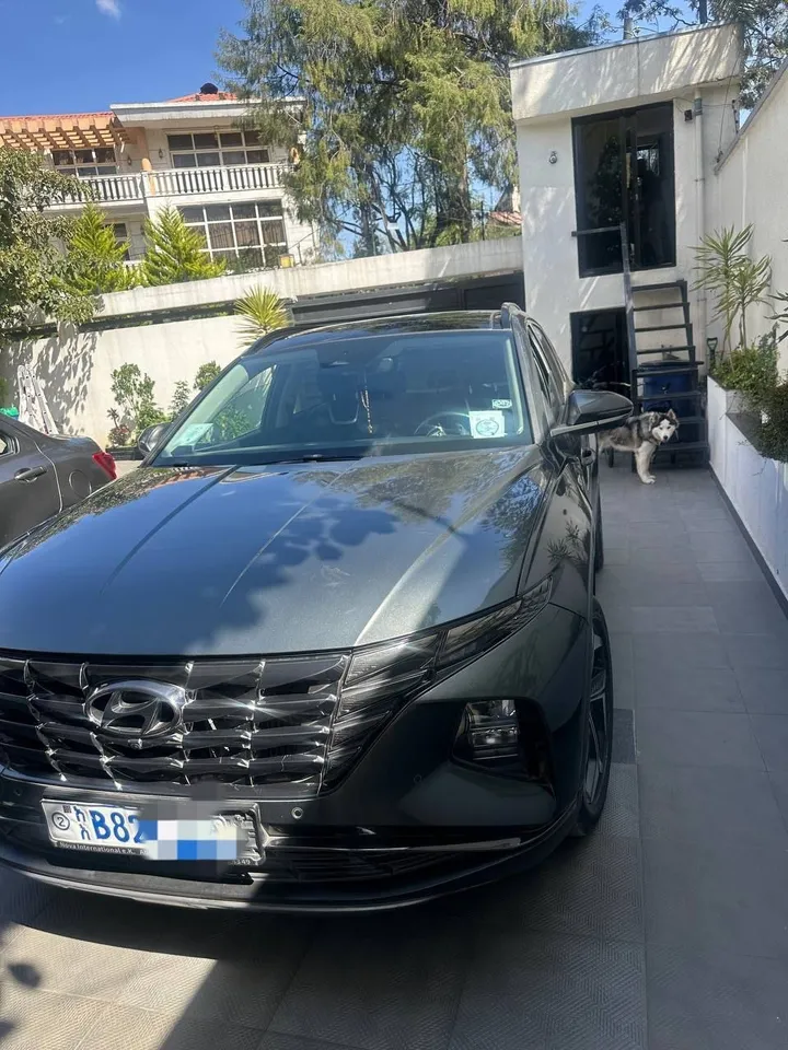 Hyundai Tucson 2022 SUV – photo 3