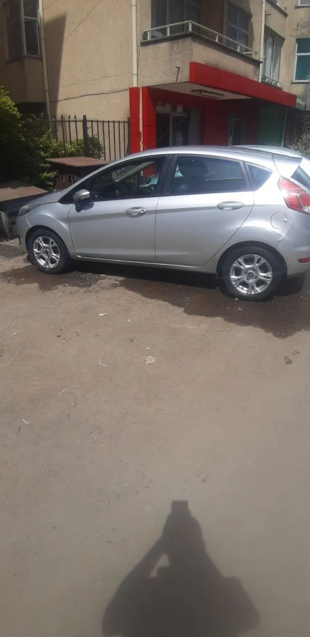 Ford Fiesta 2013 Manual – photo 5