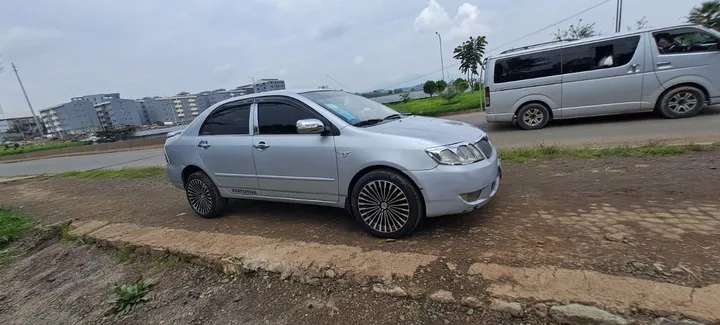 Toyota Corolla 2007 Automatic – photo 3