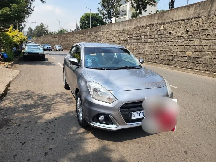 Suzuki Dzire 2021 Silver – photo 4