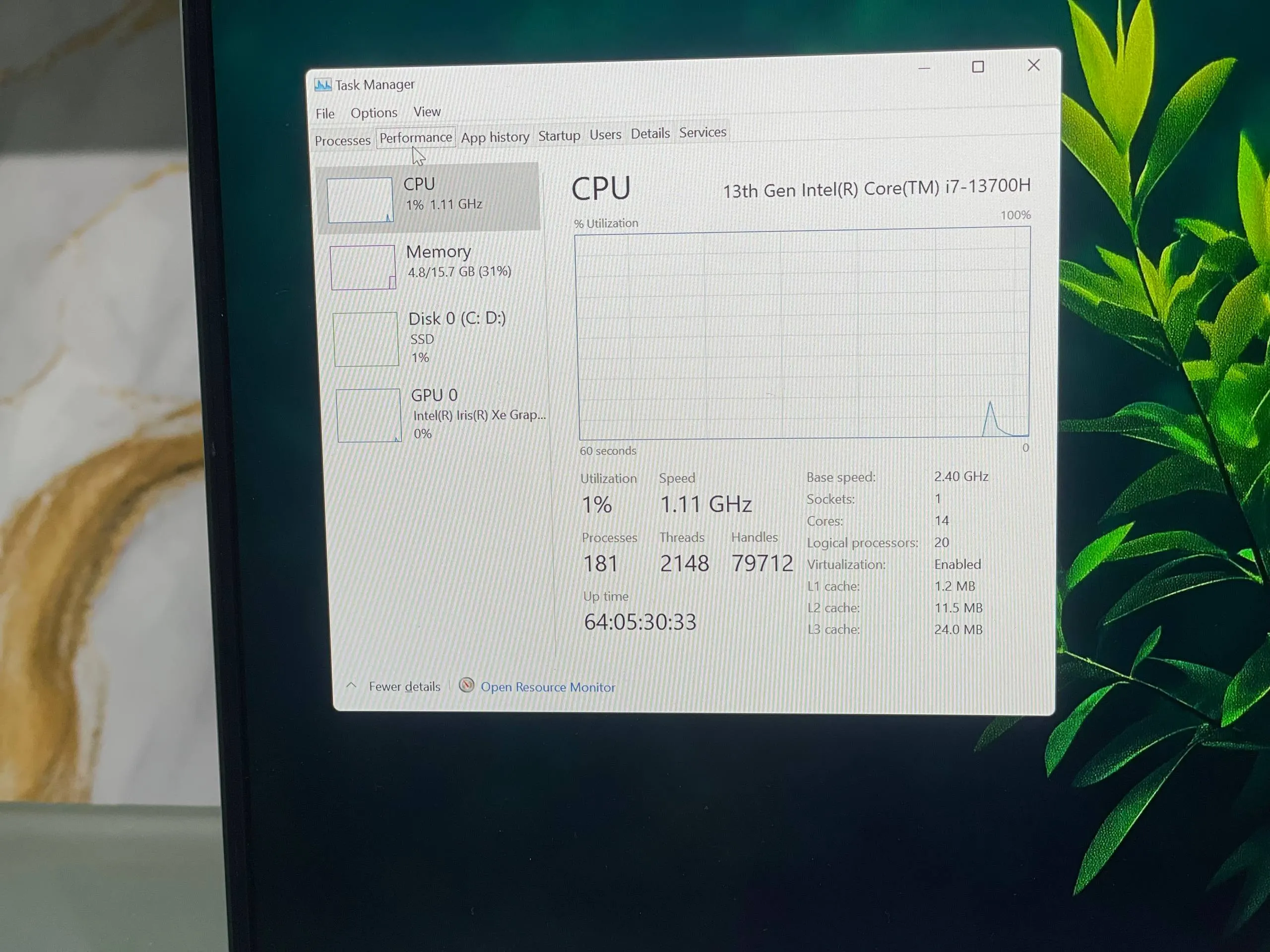 HP Pavilion Plus 16 i7 Laptop – photo 3