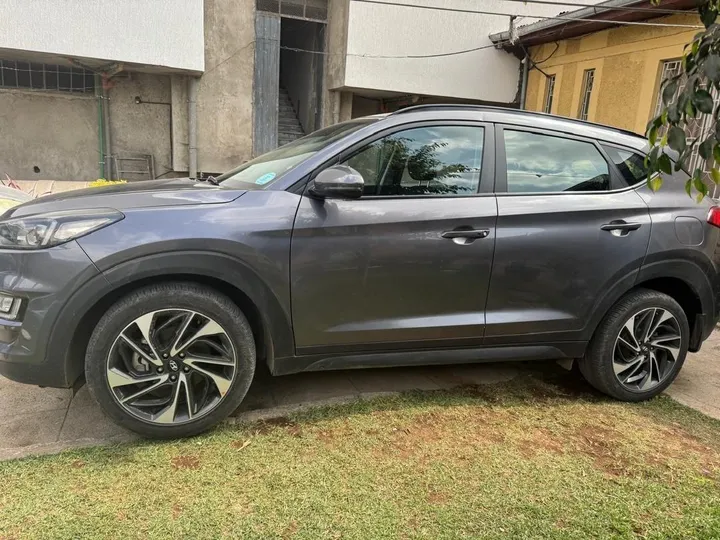 Hyundai Tucson 2018 Dubai SUV – photo 3