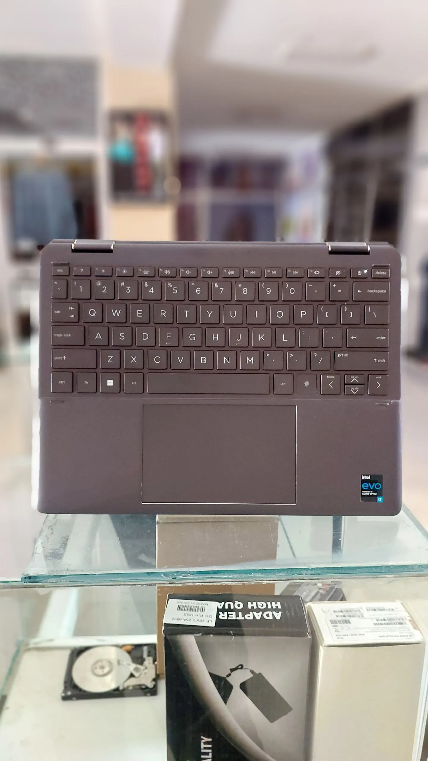 HP Spectre x360 i7 16GB 512GB – photo 4