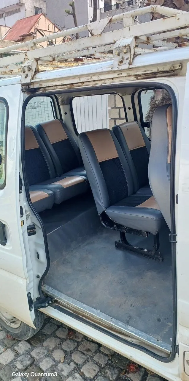 Suzuki Ecco 2024 Manual Van – photo 6