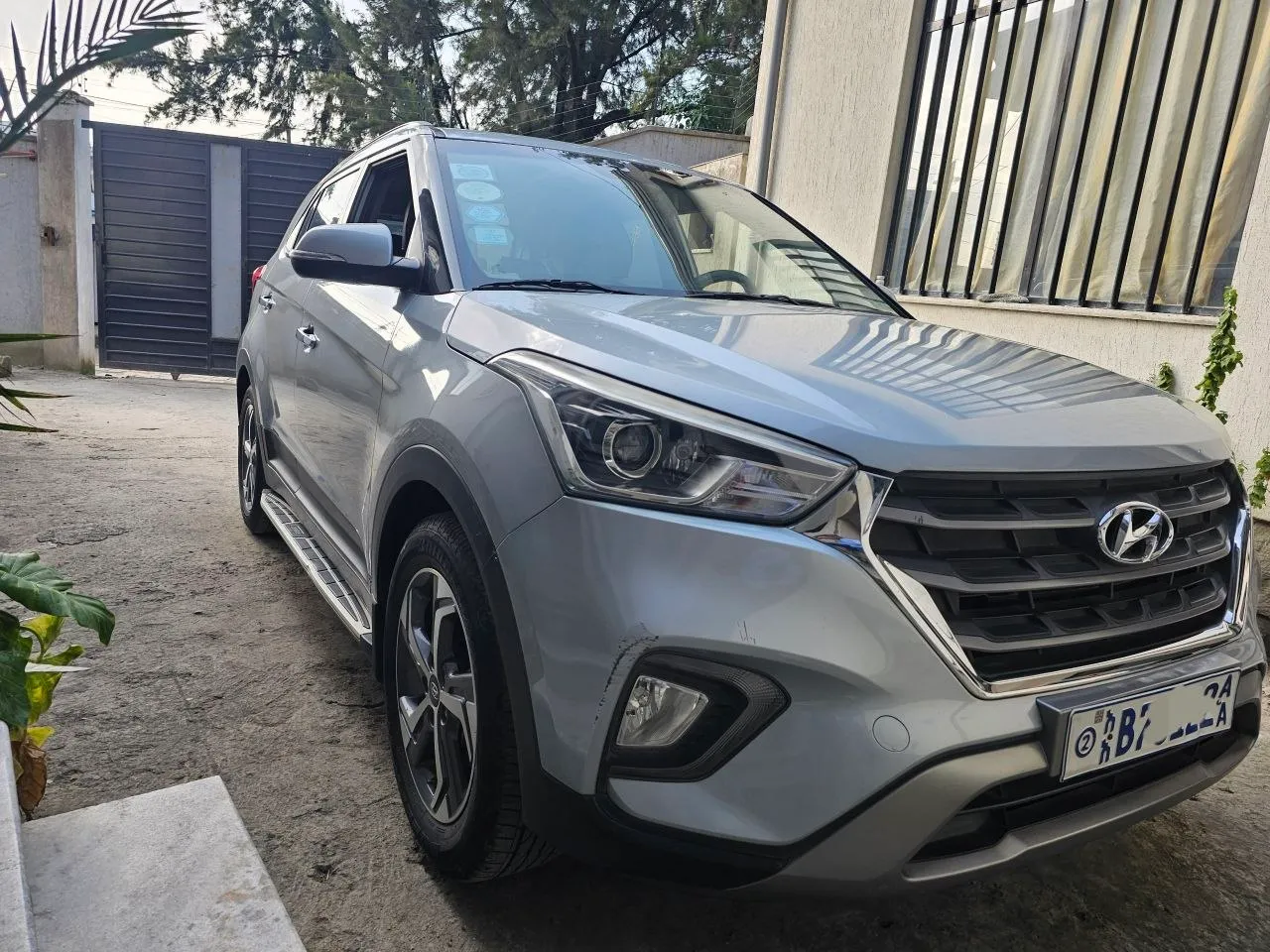 Hyundai Creta 2020 Automatic FWD – photo 3