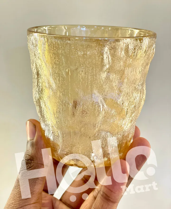 Quality Decorative Drinking Glasses Set – photo 3