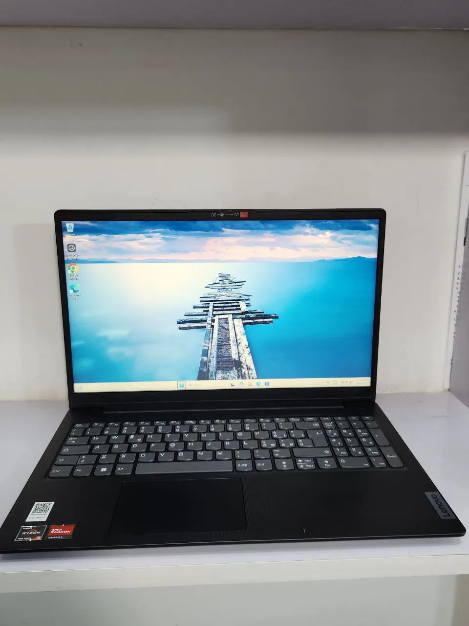 Lenovo Ideapad V15 Ryzen 3 Laptop – photo 5