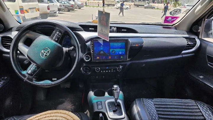Toyota Hilux Revo Double Cab 2019 – photo 3