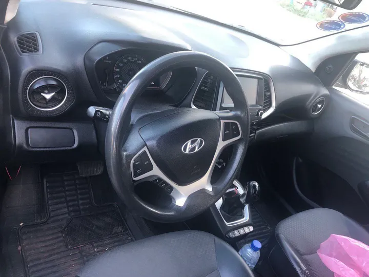 Hyundai Atos 2021 Automatic – photo 4