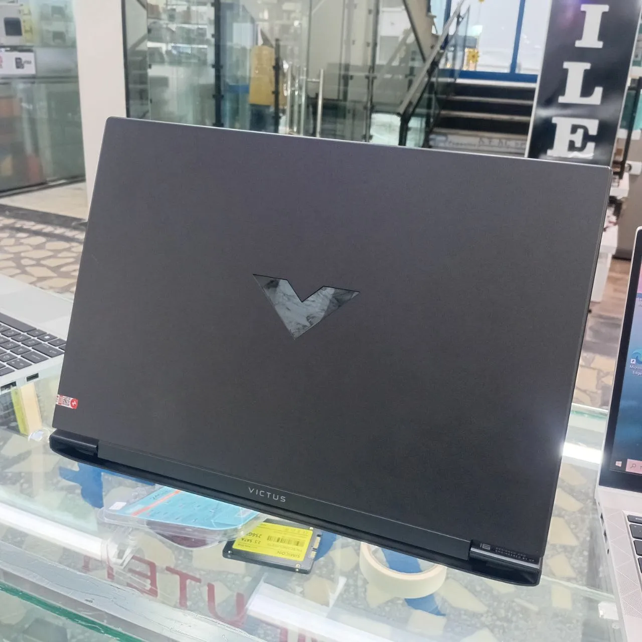 HP Victus 16 i7 RTX 4060 – photo 4