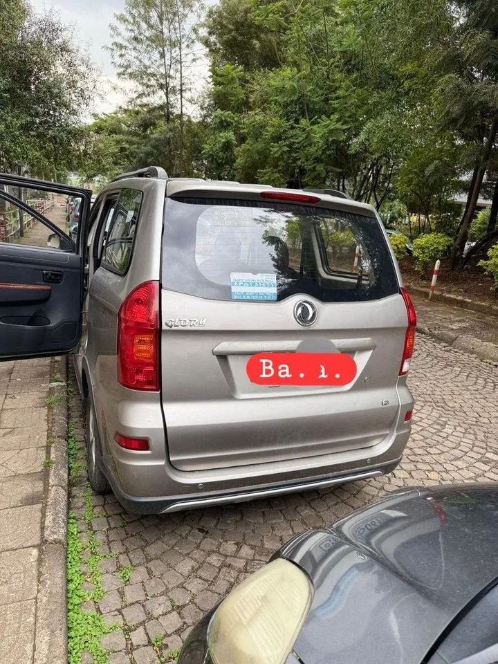Glory 7-Seater 2024 Minivan – photo 6