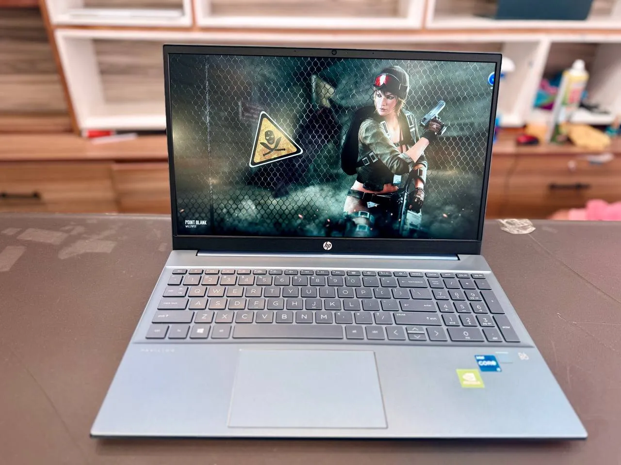 HP Pavilion i5 11th Gen Laptop – photo 4