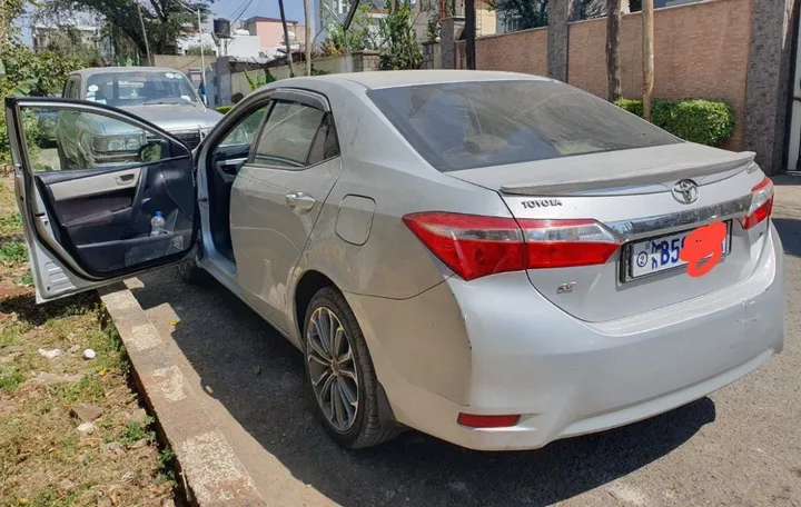 Toyota Corolla 2016 1.6L – photo 4