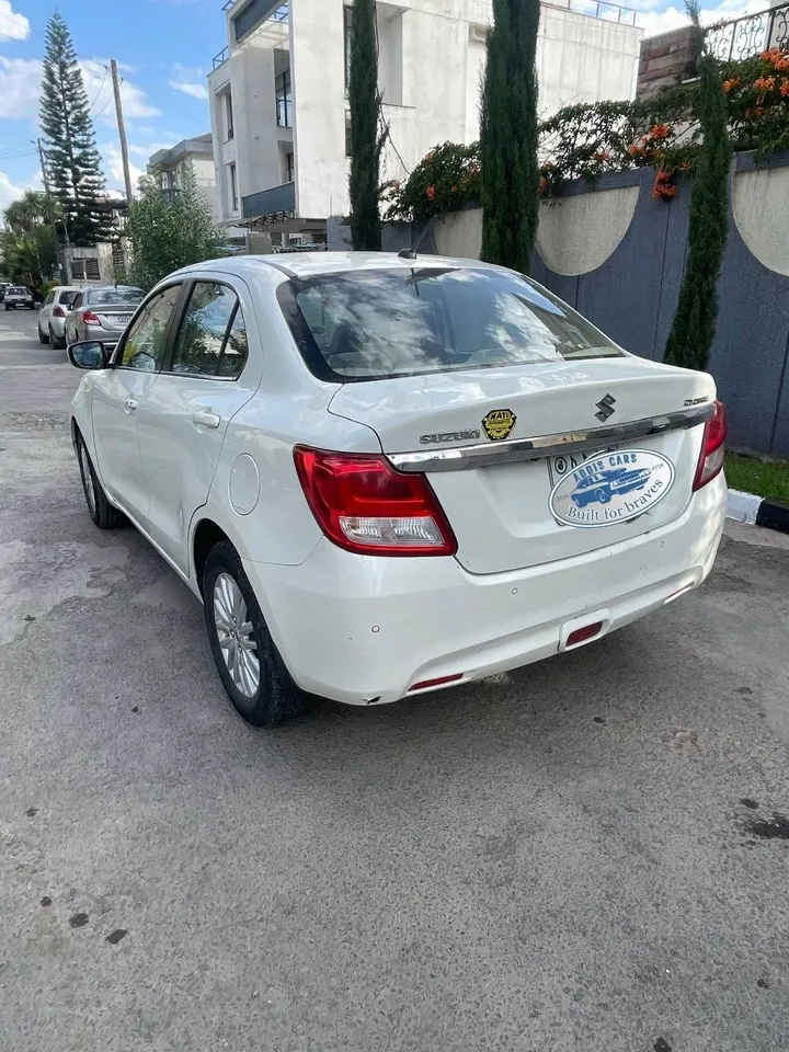 Suzuki Dzire 2020 Sedan – photo 4