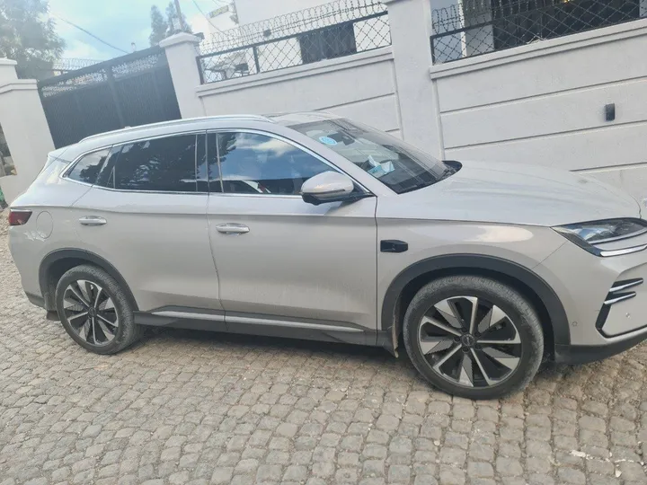 BYD Song Plus 2025 – photo 5