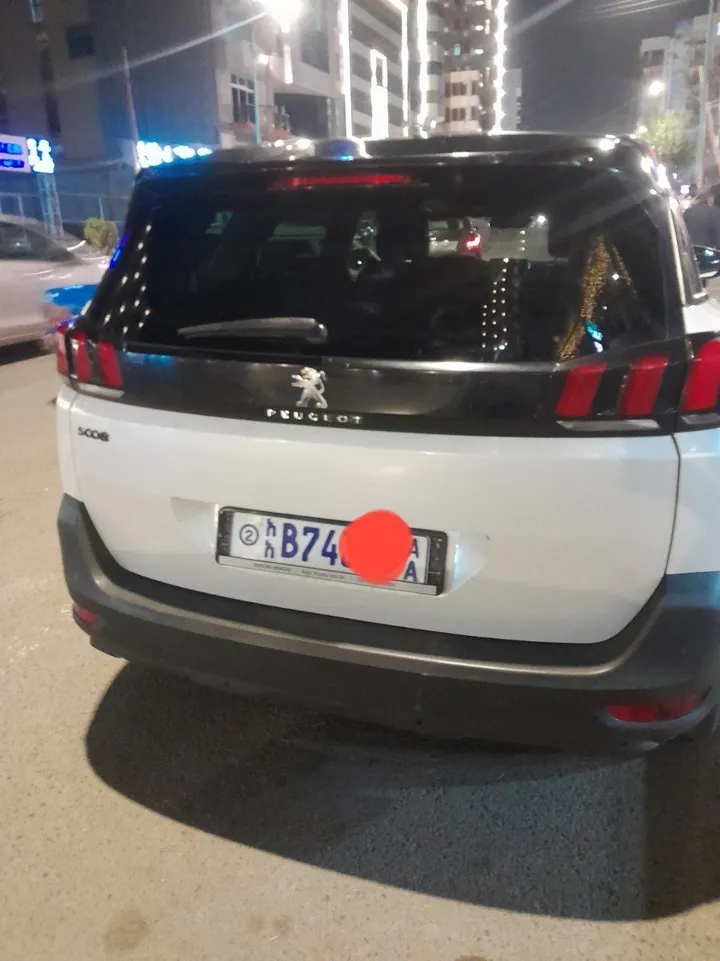 Peugeot 5008 2020 Petrol – photo 6