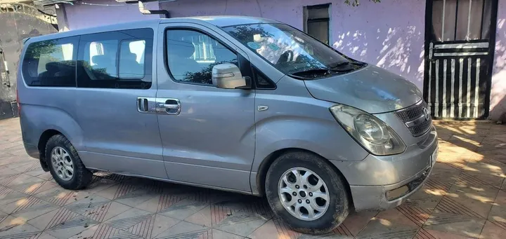 Hyundai Starx 2011 Automatic – photo 7