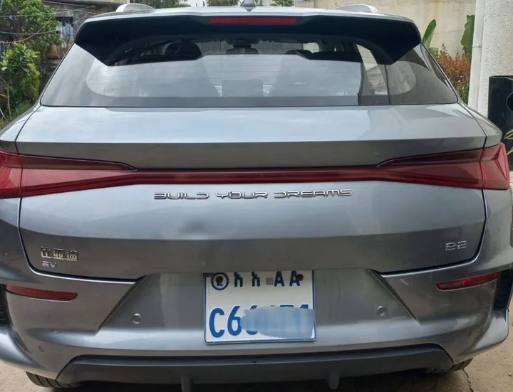 BYD E2 2024 Electric – photo 4