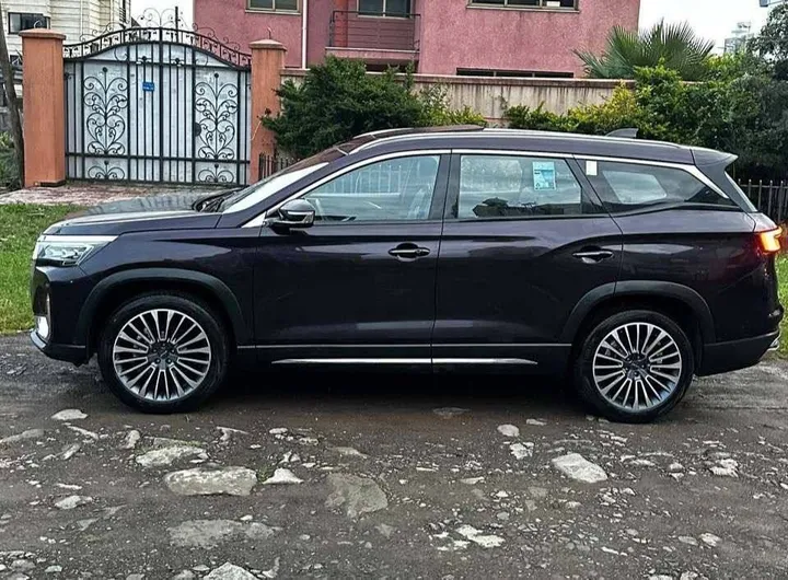 Jetour X90 Plus 2022 Automatic – photo 3