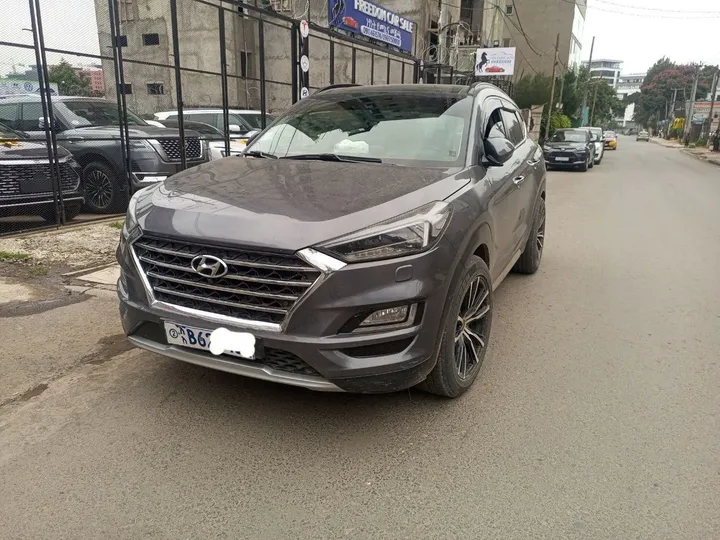 Hyundai Tucson 2019 Automatic – photo 3