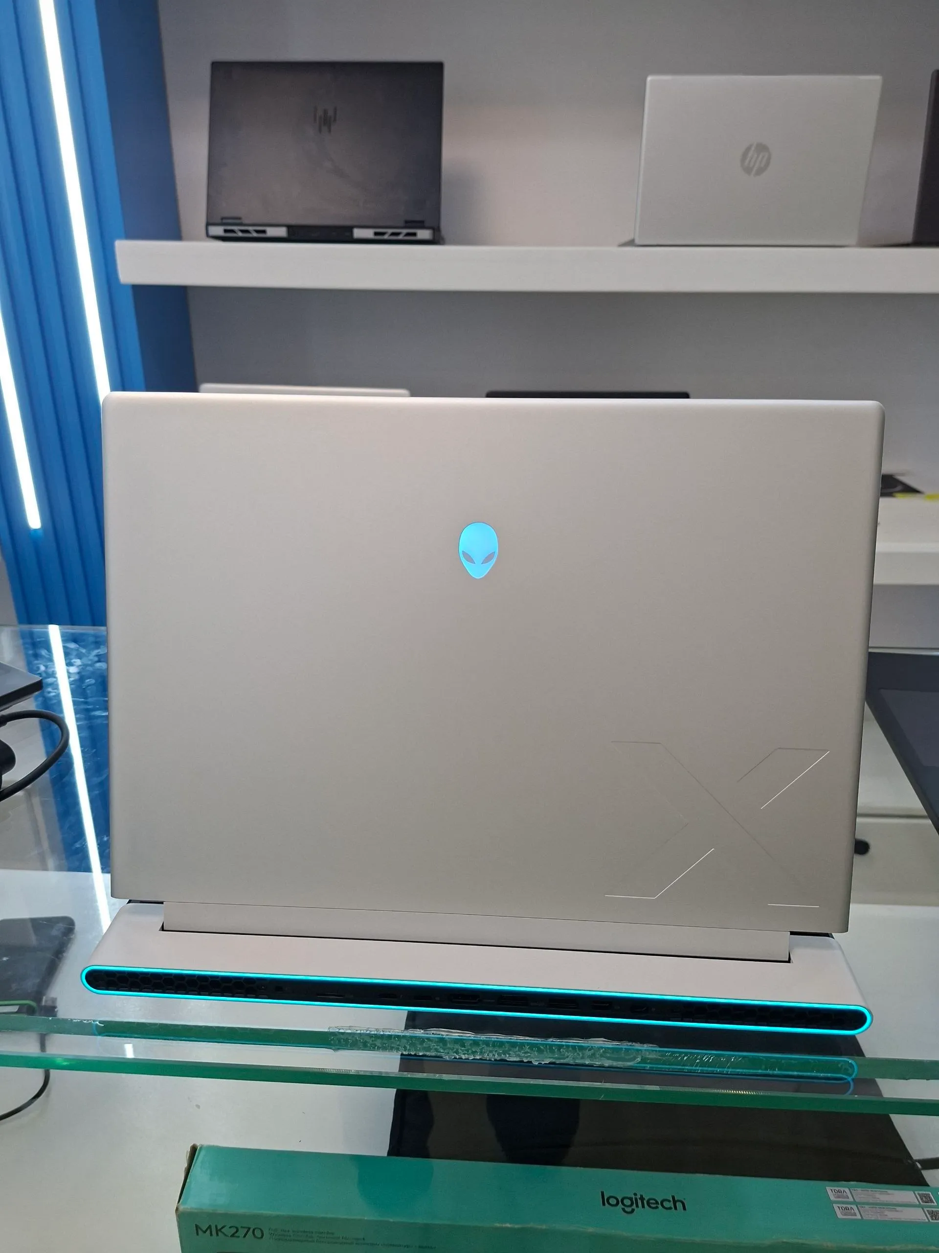 Alienware X16 RTX 4070 Gaming Laptop – photo 4