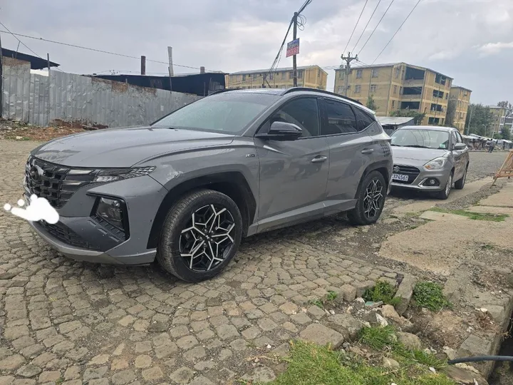 Hyundai Tucson 2021 54000 Km – photo 8