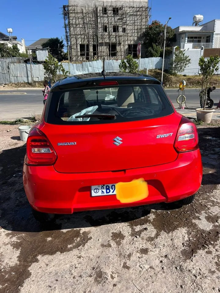 Suzuki Swift 2021 Automatic Full Option – photo 7