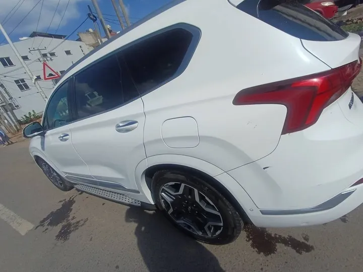 2021 Hyundai Santa Fe SUV – photo 4