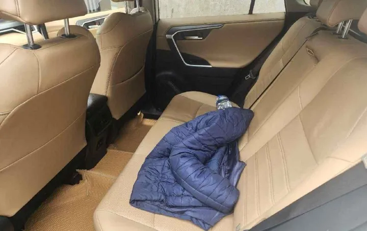 Toyota RAV4 2020 Model – photo 5