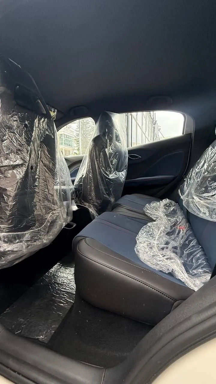 BYD Seagull Electric Hatchback 2025 – photo 4
