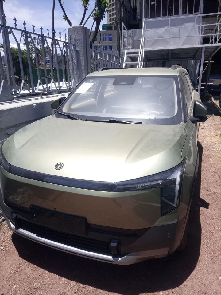 Dongfeng Nammi 06 Electric SUV – photo 3