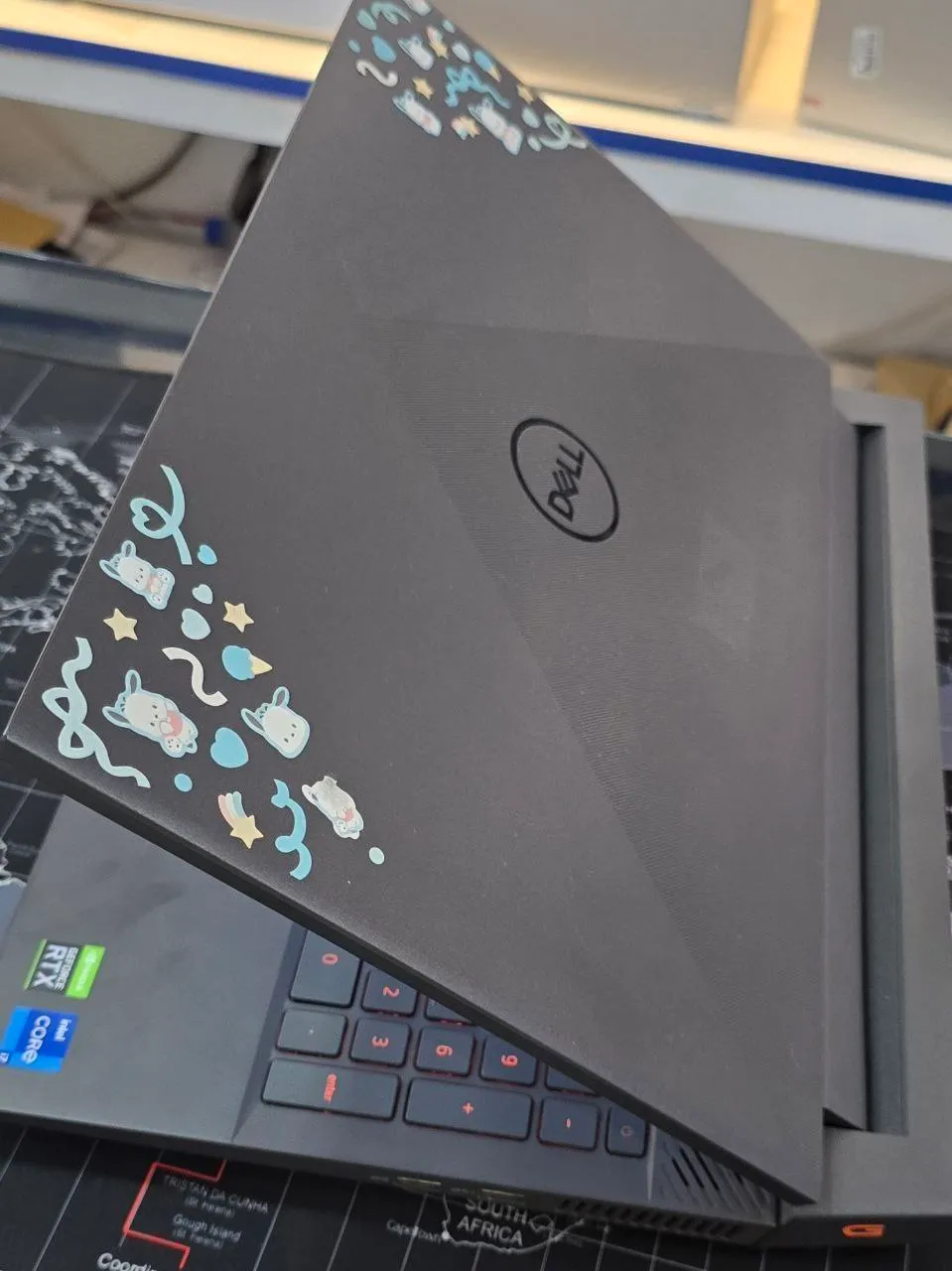 Dell G15 Gaming Laptop i7 RTX 3060 – photo 3