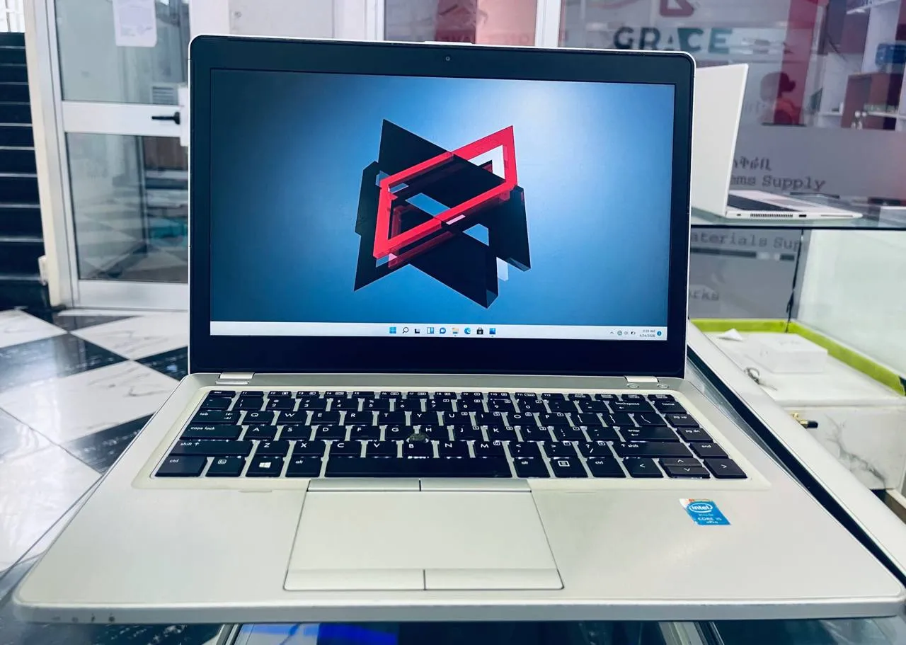 HP EliteBook 14.1 Inch Laptop – photo 5