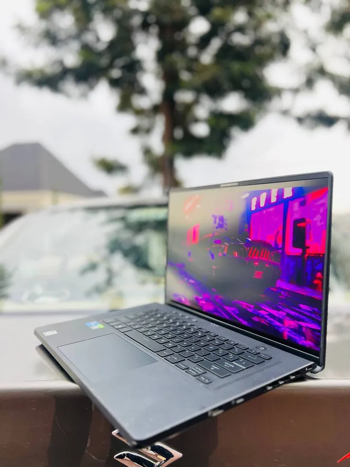 Asus ROG Zephyrus M16 Gaming Laptop – photo 5