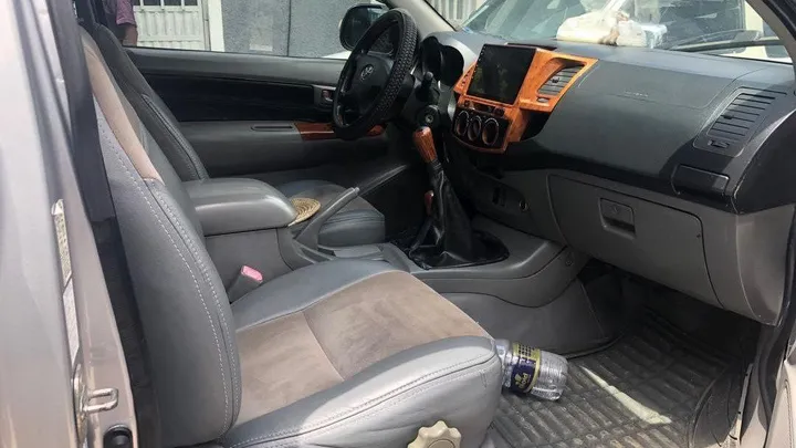 Toyota Hilux Kincab 2008 – photo 4