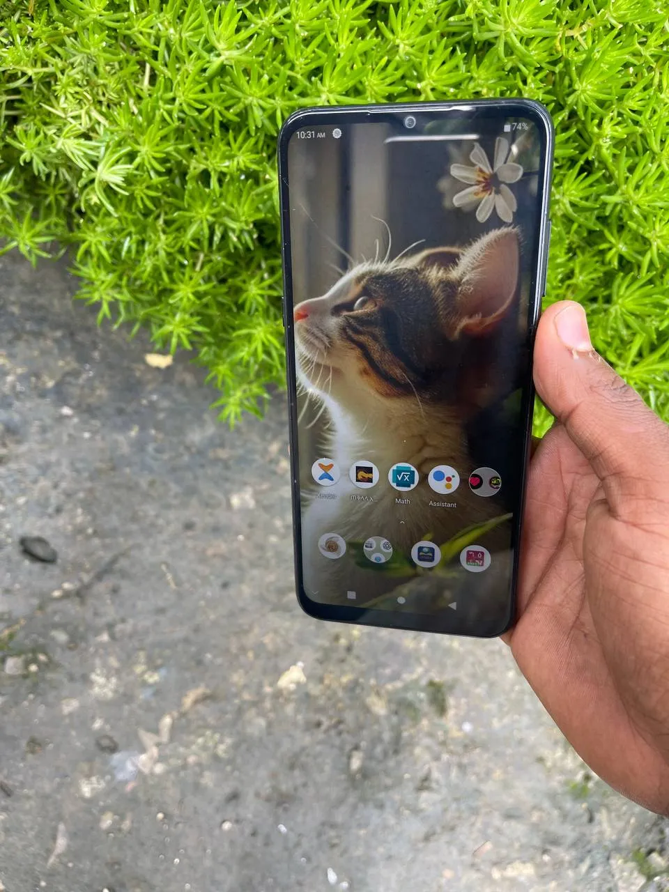 Blue A60 64GB 3GB Smartphone – photo 3
