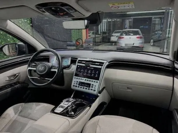 2022 Hyundai Tucson 1.6L Automatic – photo 3