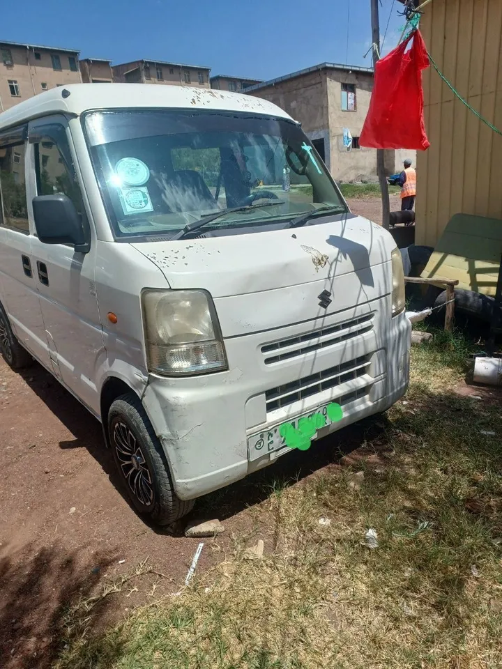 Suzuki Every 2012 Manual – photo 3