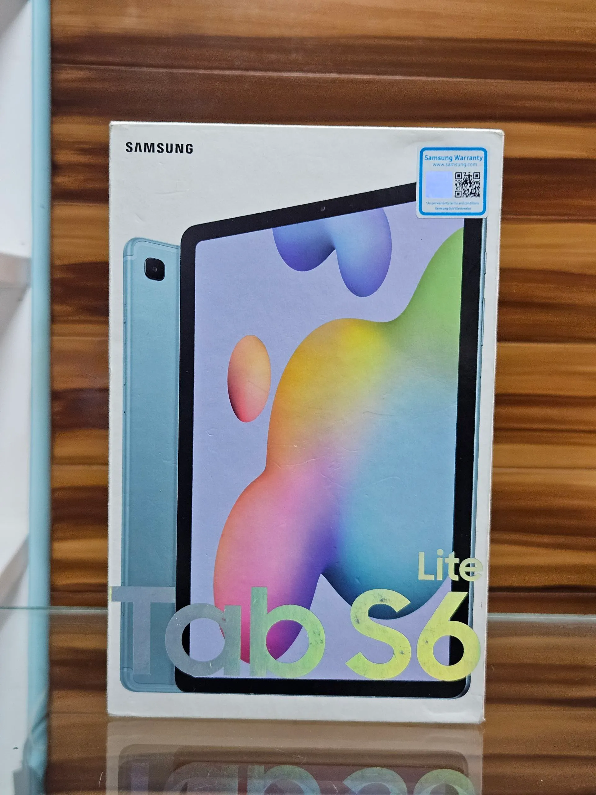 Samsung Galaxy Tab S6 Lite 64GB – photo 3